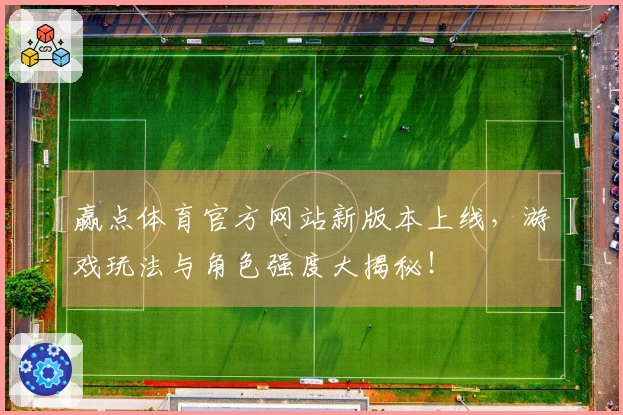赢点体育官方网站新版本上线，游戏玩法与角色强度大揭秘！